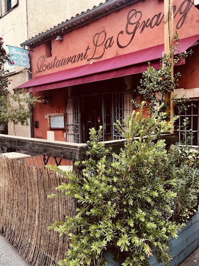 Restaurant La Grange B. Du Beausset, Restaurant au Beausset