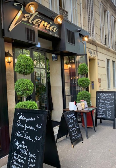 Isteria...ristorante Pizzeria, Restaurant à Marseille 05