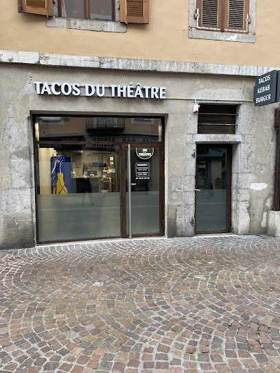 Tacos Du Théâtre Restaurant à Chambéry