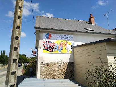 Au Saint Julien, Restaurant à Saint-Julien-du-Terroux