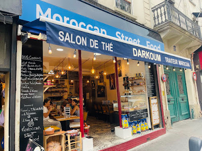 Darkoum Office Cantine Marocaine Restaurant à Paris 19