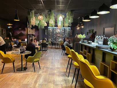 Oxalys, Restaurant à Lexy