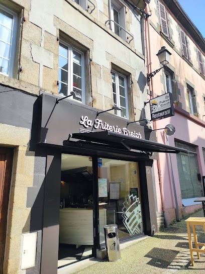 La Friterie Breizh Sarl, Restaurant à Châteaulin