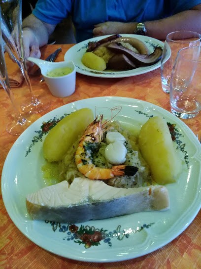 Sarl L Alpage, Restaurant au Tholy
