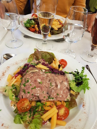 Restaurant Benoît, Restaurant à Colroy-la-Roche