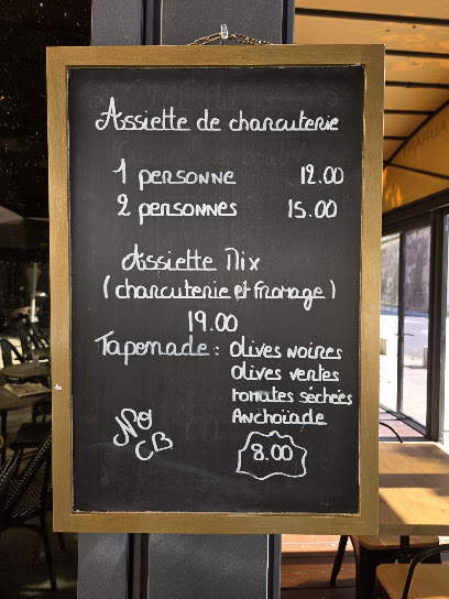 Brasserie Le Parking Restaurant à Bastia