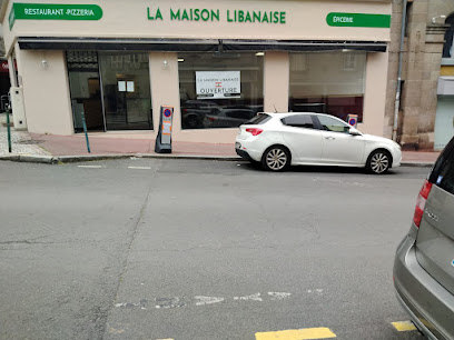 La Maison Libanaise Restaurant à Limoges