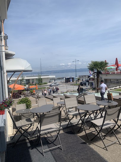 Milano Pizza (Evian), Restaurant à Évian-les-Bains