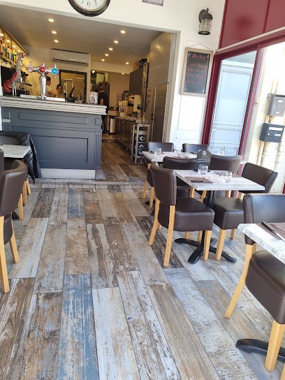 Le Marius, Restaurant à Valras-Plage