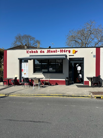 Kebab Du Mont-Héry Restaurant à Châlons-en-Champagne