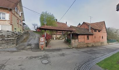 Ehleider Fabrice, Restaurant à Soultz-sous-Forêts