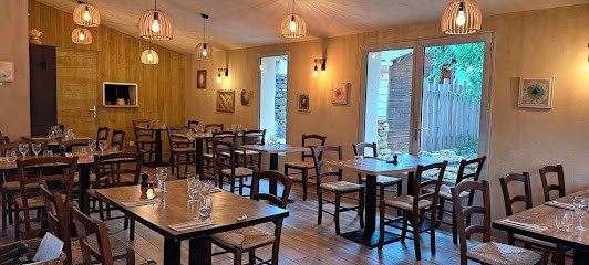 Restaurant Du Jardin De L'abbaye De Valsaintes, Restaurant à Simiane-la-Rotonde