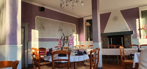 AUBERGE DE SAINT SULPICE, Restaurant à Vendoeuvres