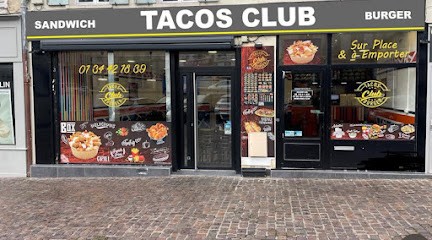 Tacos Club, Restaurant à Magny-en-Vexin