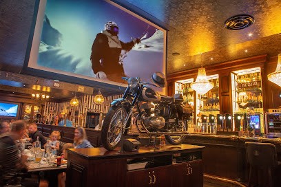 Au Bureau, Restaurant à Archamps