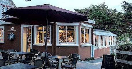 Restaurant Le 21, Restaurant à Pornic