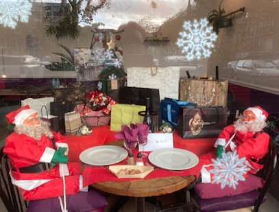 Avec 2 Elles, Restaurant à Gentilly