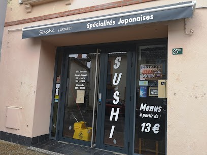 Sushi Hotaké, Restaurant à Venerque
