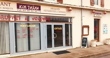 Kim Thanh, Restaurant à Montbard