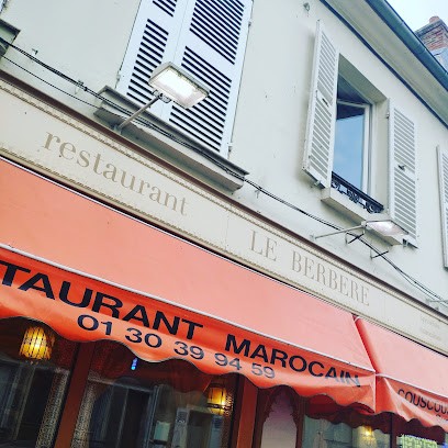 Restaurant Le Berbère, Restaurant à Marines