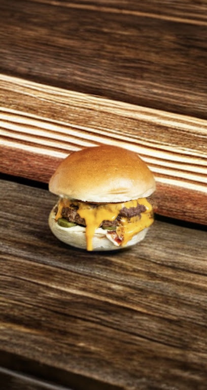 Mammouth Burger Food Truck Restaurant à Toulouse