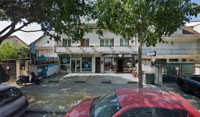 Street Shake, Restaurant au Blanc-Mesnil