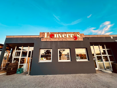 L'enverres Restaurant à Ville-la-Grand