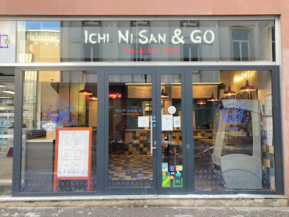 Ichinisan&Go Restaurant à Strasbourg