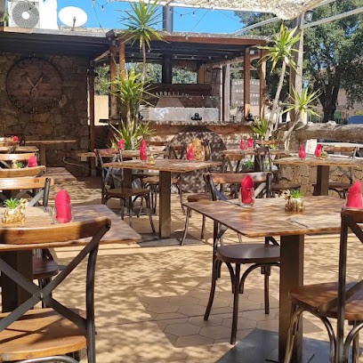 A SULANA, Restaurant à Galéria