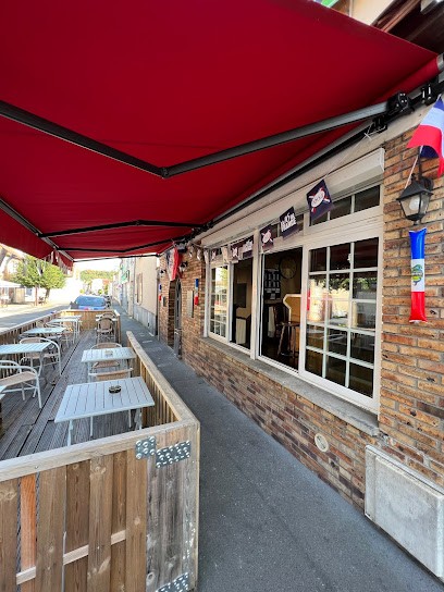 Chez Ti Louis, Restaurant à Coye-la-Forêt