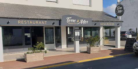 Terre Et Mer, Restaurant à Noirmoutier-en-l'Île