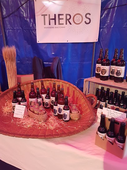 Brasserie Théros, Restaurant à Nouvoitou