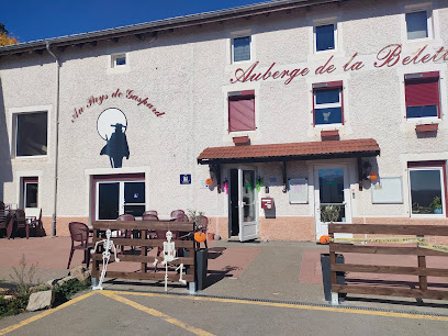 Auberge De La Belette, Restaurant au Monestier