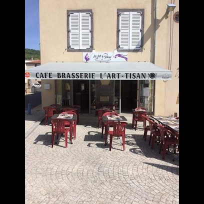 L'art-tisan, Restaurant à Saint-Amant-Tallende