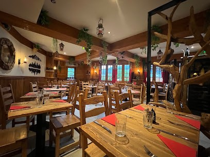 Le Refuge des Loups Restaurant, Restaurant aux Houches