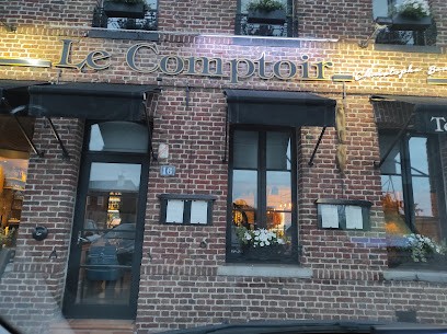 Le Comptoir, Restaurant à Labourse