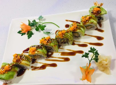 Asaki Bonheur, Restaurant à Romorantin-Lanthenay