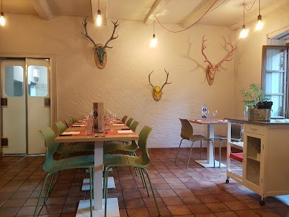 Le Cheval Blanc, Restaurant à Autrey-lès-Gray