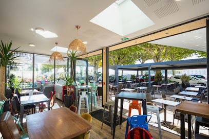 Le Nice, Restaurant à Tain-l'Hermitage