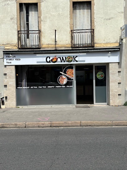 Gowok Restaurant à Dijon