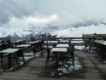 Alpage 2000, Restaurant à Saint François Longchamp