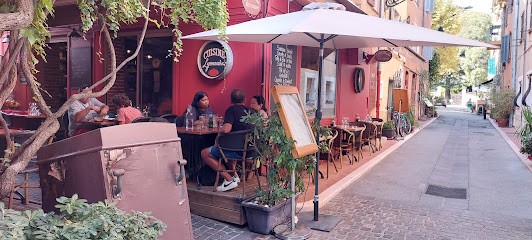 Le Petit Bouchon, Restaurant à Mouans-Sartoux
