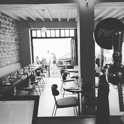 Chez Pitou Restaurant à Paris 18