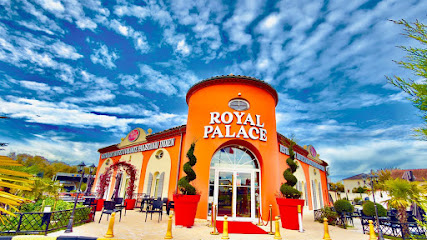 Royal Palace Restaurant à Saint-Brice-sous-Forêt