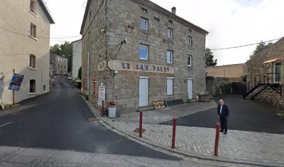 LE SAN PALOU'S KNETT, Restaurant à Saint-Pal-de-Mons