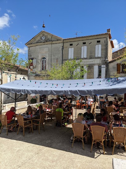 Peña Eulalia, Restaurant à Saint Aulaye-Puymangou