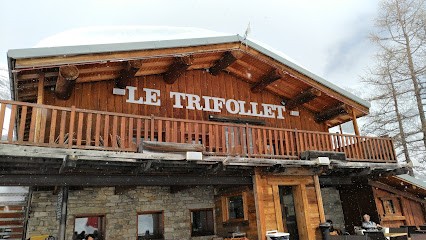 Le Trifollet, Restaurant à Val-d'Isère