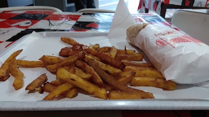 Kebab Marmara, Restaurant à Coutances