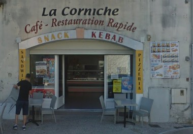 La Corniche, Restaurant à Tarascon