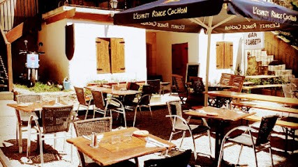 Le Welcome, Restaurant à Saint-Cyprien